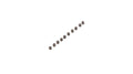 TLR LOSI LOS235011 Set Screws M3 x 3mm Cup Point(10) (8319086723309)