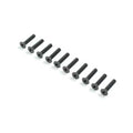 TLR LOSI LOS235178 Flat Head Screws M3 x 14mm (10) (8319087640813)