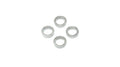 TLR LOSI LOS237000 12x18x4mm Ball Bearing (4) (8319087771885)