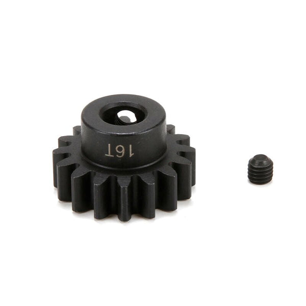 Team Losi Racing 16T 8mm Shaft 1.5M 5ive T RC Pinion Gear - LOS252039