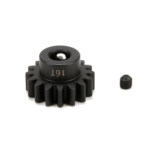 TLR LOSI LOS252039 Pinion Gear16T 8mm Shaft 1.5M LOSI 5ive T - Hobby City NZ