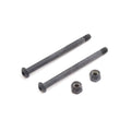 TLR LOSI LOS254060 Outer Front Hinge Pin (2): Super Rock Rey (8319092228333)
