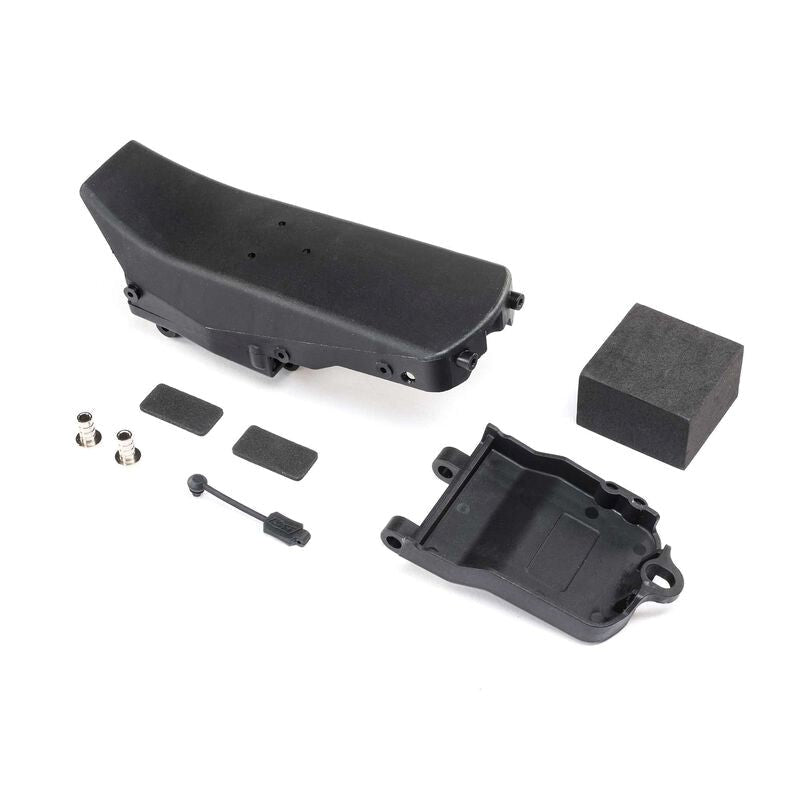 TLR LOSI LOS261003 Seat Battery Box Set: Promoto-MX - Hobby City NZ