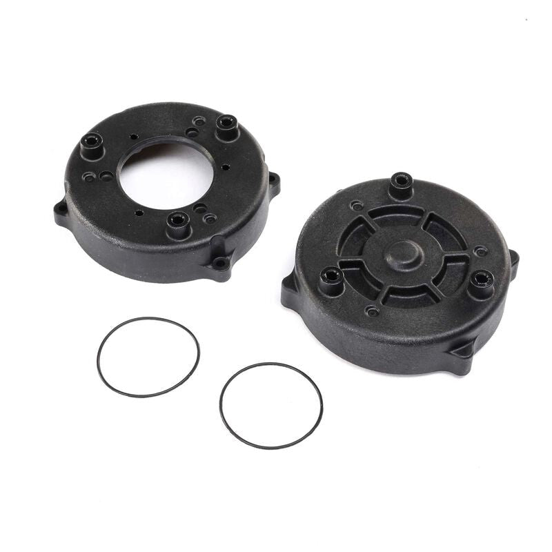 TLR LOSI LOS261005 Flywheel Housing & Seal Set: Promoto-MX (8319093702893)