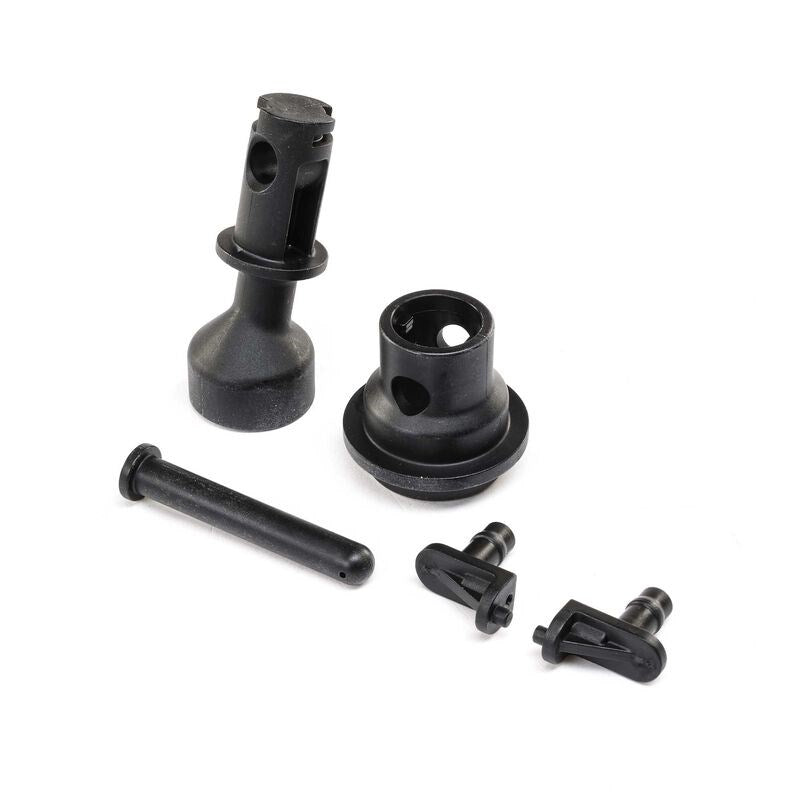 TLR LOSI LOS261006 Rider Mount Set: Promoto-MX - Hobby City NZ