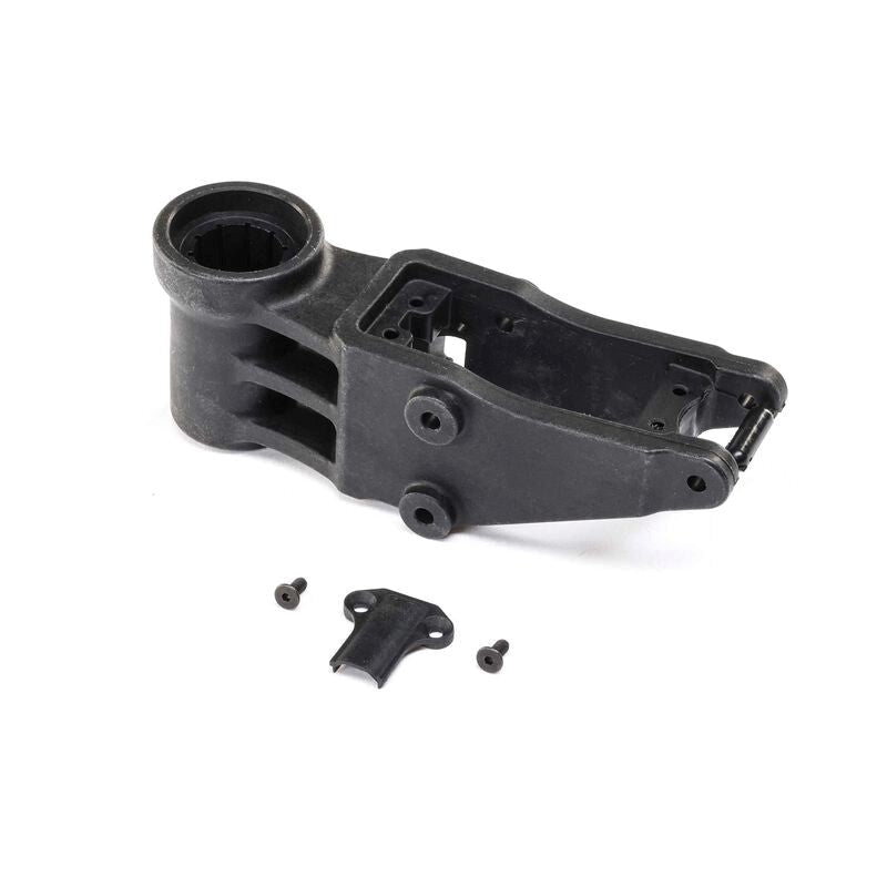 TLR LOSI LOS261012 Front Bulkhead: Promoto-MX (8319094391021)