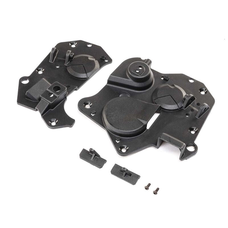 TLR LOSI LOS261014 Chassis Side Cover Set: Promoto-MX - Hobby City NZ