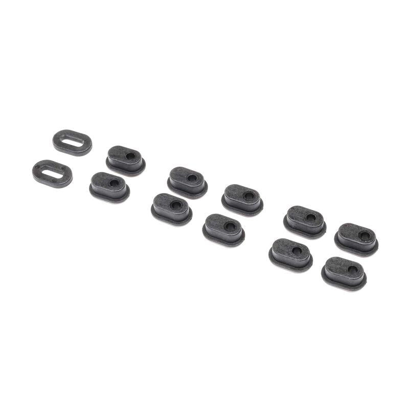 TLR LOSI LOS262002 Chain Tension Adjuster Set: Promoto-MX - Hobby City NZ