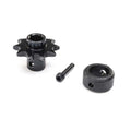 TLR LOSI LOS262004 Front Chain Sprocket Steel: Promoto-MX (8319095177453)