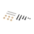 TLR LOSI LOS264005 Rear Suspension Linkage Hardware Set: Promoto-MX (8319098421485)