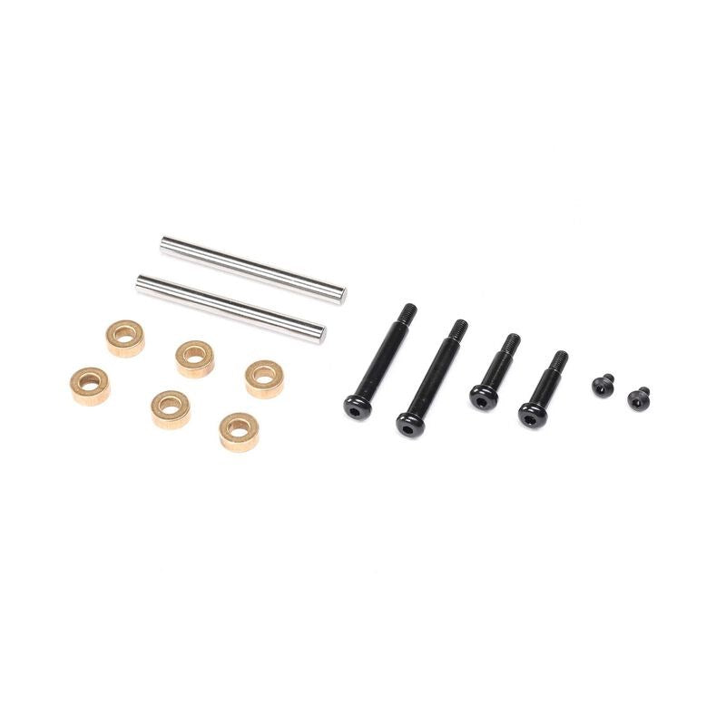 TLR LOSI LOS264005 Rear Suspension Linkage Hardware Set: Promoto-MX (8319098421485)