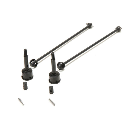 TLR LOSI LOS312001 Rear CV Driveshaft Set: Mini 8T - Hobby City NZ