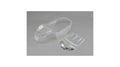 TLR LOSI LOS330002 Body Set Clear: Rock Rey (8319098749165)