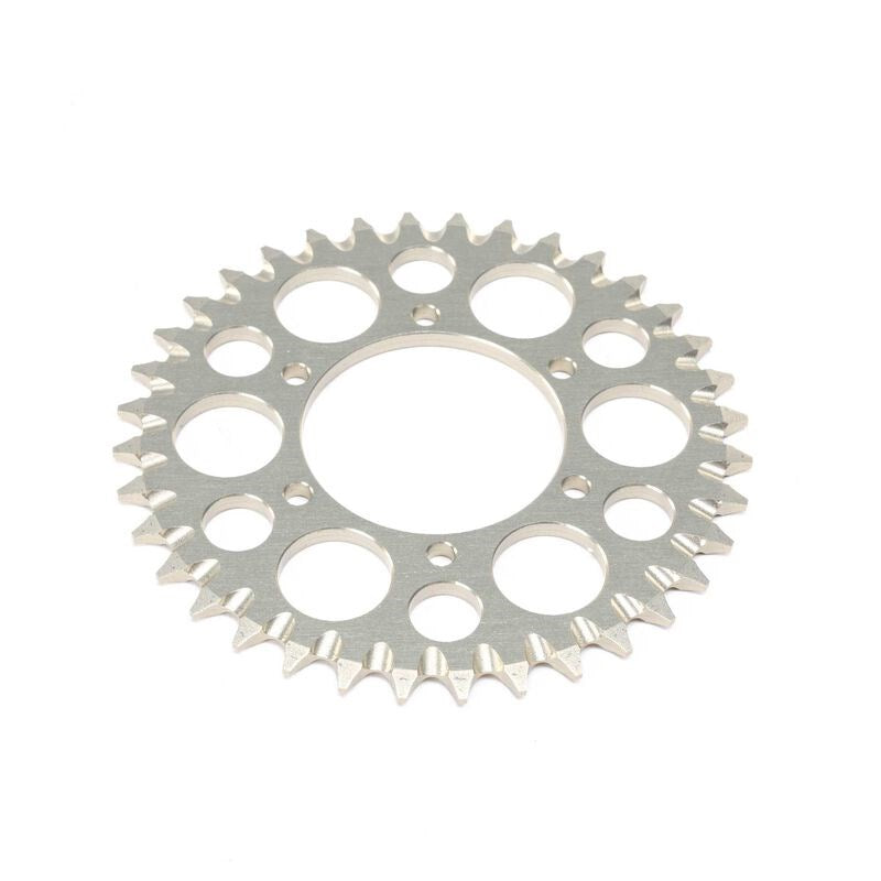TLR LOSI LOS362008 Hub Chain Sprocket (Rear) Hard Anodized: Promoto-MX (8319101993197)