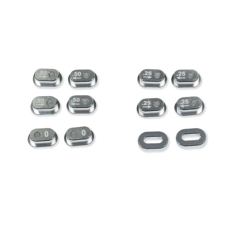 TLR LOSI LOS362009 Aluminum Chain Tension Adjuster Set: Promoto-MX (8319102288109)