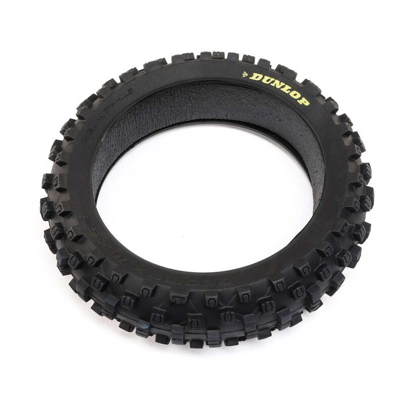 TLR LOSI LOS46009 Dunlop MX53 Rear Tire with Foam 60 Shore: Promoto-MX - Hobby City NZ