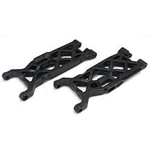 TLR LOSI LOSA1704 Front Suspension Arm Set: 8T 2.0 (8319110676717)