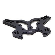 TLR LOSI LOSA1719-EU Shock Tower Rear: 8B 2.0 EU (8319111430381)
