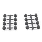 TLR LOSI LOSA1756 Adjustable Hinge Pin Brace Inserts: 8B/8T - Hobby City NZ