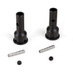 TLR LOSI LOSA3522 F/R CV Driveshaft Axles(2): 8B8T (8319115624685)