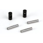 TLR LOSI LOSA3523 F/R CV Driveshaft Coupling Set: 8B8T - Hobby City NZ