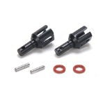 TLR LOSI LOSA3554 Center HD LightenedDiffOutdrives(2) (8319116902637)