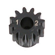 TLR LOSI LOSA3572 1.0 Module Pitch Pinion 5mm Shaft 12T: 8ESCTE - Hobby City NZ