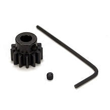 TLR LOSI LOSA3573 1.0 Module Pitch Pinion 5mm Shaft 13T: 8E - Hobby City NZ