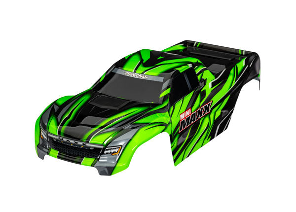 Traxxas 10711 Body Mini Maxx (8873553527021)