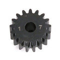 TLR LOSI LOSA3577 1.0 Module Pitch Pinion 5mm Shaft 17T: 8ESCTE (8319120015597)