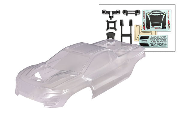 Traxxas Mini XRT RC Car Body