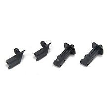 TLR LOSI LOSA4433 Body Posts: 8T 2.0 (8319122768109)