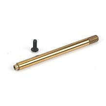TLR LOSI LOSA5411 15mm Shock Shaft 4 x 50mm TiNi (1): 8B8T - Hobby City NZ