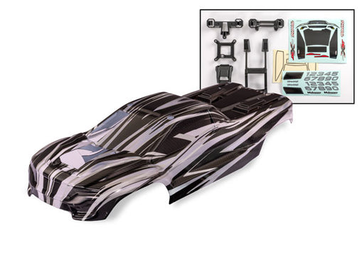 Traxxas 10712X Mini XRT ProGraphix Body - Hobby City NZ (9070144880877)