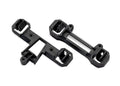 Traxxas Front and Rear Clipless Latches RC Body Mount