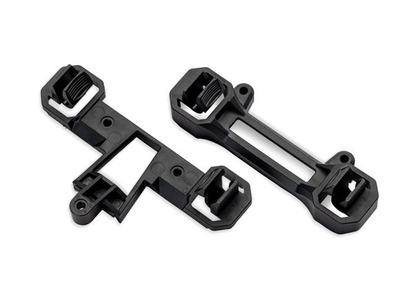 Traxxas Front and Rear Clipless Latches RC Body Mount