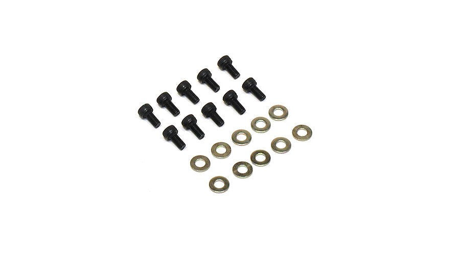 TLR LOSI LOSA6201 3mm x 6mm Socket Head Screw (8319131287789)
