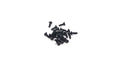 TLR LOSI LOSA6258 2-56 x 5/16" Flat Head Screws (24) (8319132926189)