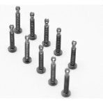 TLR LOSI LOSA6281 5-40 x 20mm Button Head Screws (10) - Hobby City NZ