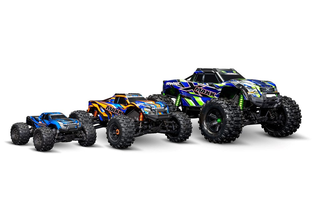 Traxxas Mini Maxx 4WD RC Monster Truck (3)