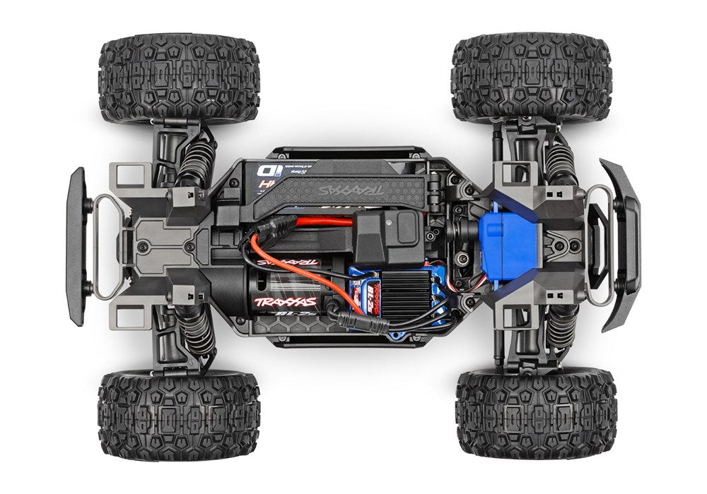 Traxxas Mini Maxx 4WD RC Monster Truck (2)