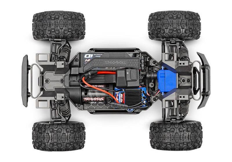 Traxxas 107154-1 Mini Maxx 4WD Monster Truck BL-2s