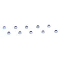 TLR LOSI LOSA6306 4-40 Aluminum Mini-Nuts (10) (8319135547629)