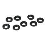 TLR LOSI LOSA6351 #8 Countersink Washers (8) (8319136104685)