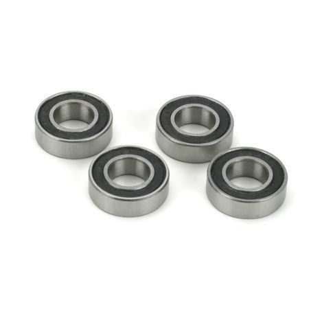 TLR LOSI LOSA6942 8x16x5mm Sealed Ball Bearing (4) (8319137153261)