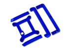 Traxxas Skidplate & Tailgate Protector RC Skid Plate (2)