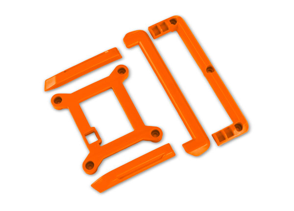 Traxxas 10717 Skidplate & Tailgate Protector