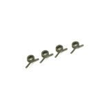 TLR LOSI LOSA9113 Clutch Springs Green (4): 8B 8T - Hobby City NZ