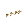 TLR LOSI LOSA9114 Clutch Springs Gold(4): 8B 8T (8319139021037)