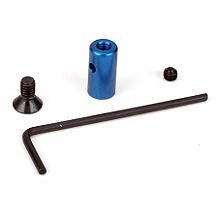 TLR LOSI LOSA9165 Tuned Pipe Mount & Hardware: 8B8T (8319140167917)